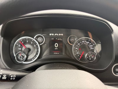 2023 RAM 1500 Tradesman Crew Cab 4x2 5'7' Box