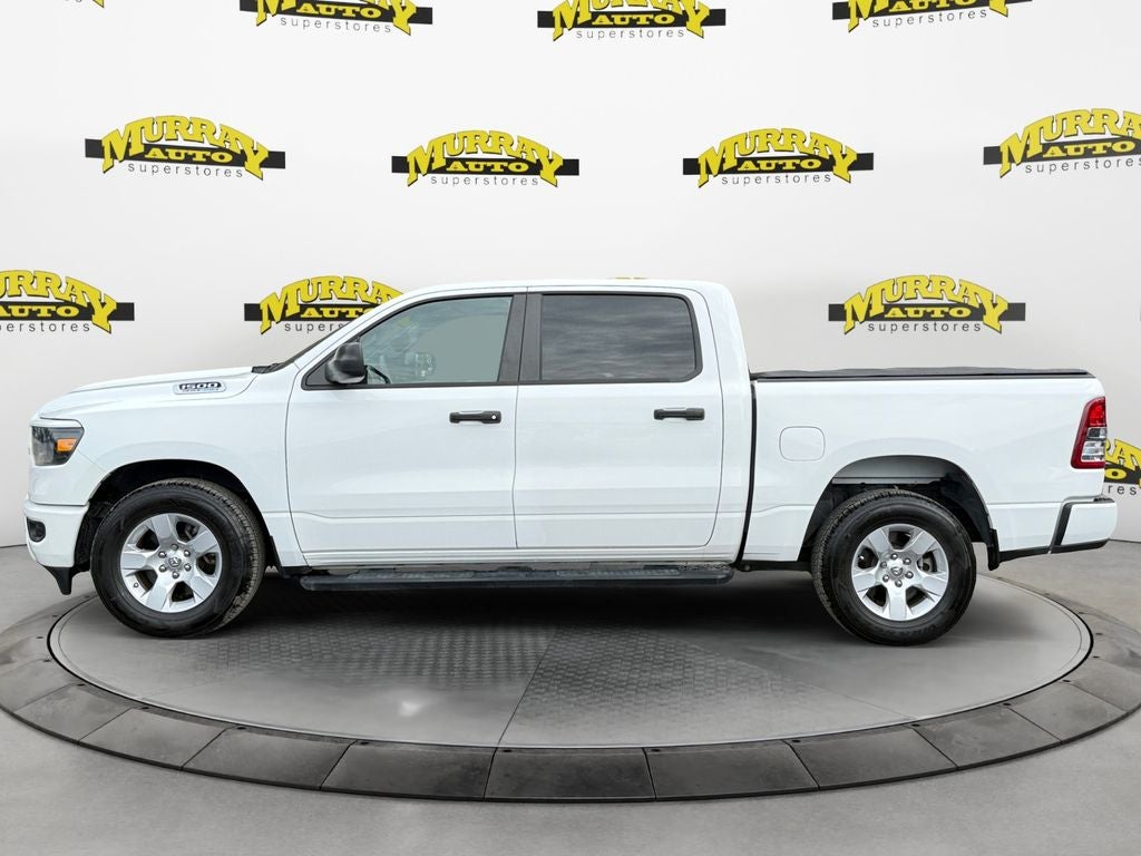 2023 RAM 1500 Tradesman Crew Cab 4x2 5'7' Box