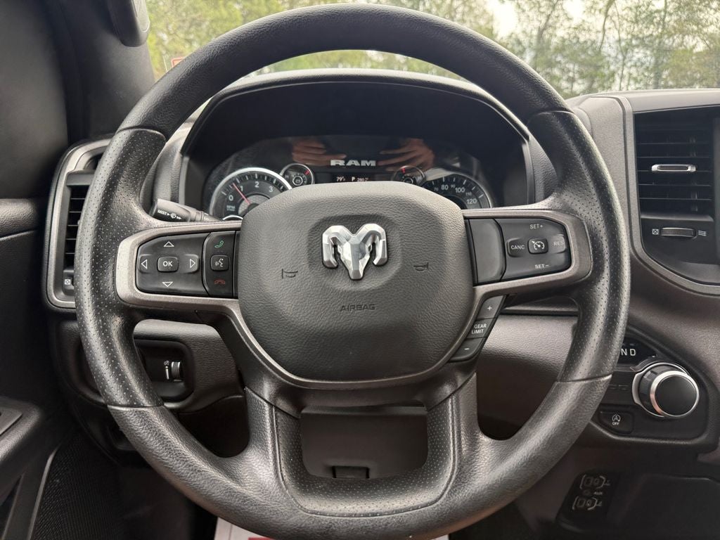 2023 RAM 1500 Tradesman Crew Cab 4x2 5'7' Box