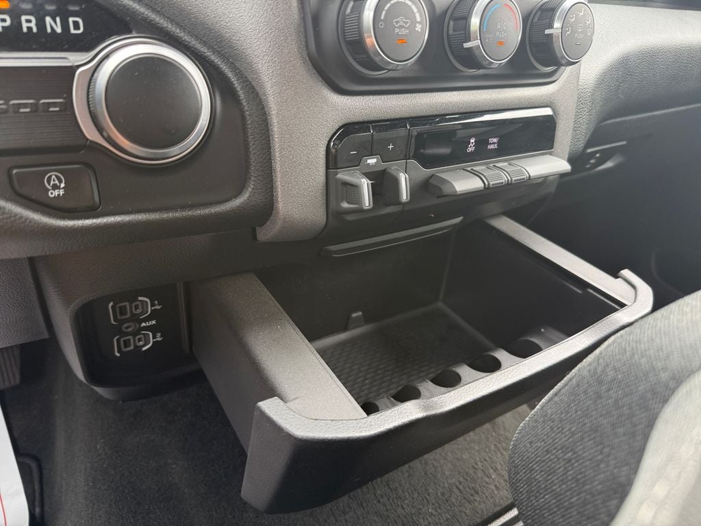 2023 RAM 1500 Tradesman Crew Cab 4x2 5'7' Box