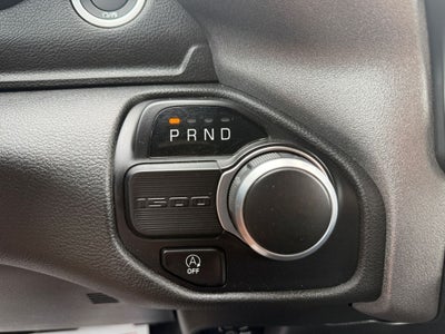 2023 RAM 1500 Tradesman Crew Cab 4x2 5'7' Box