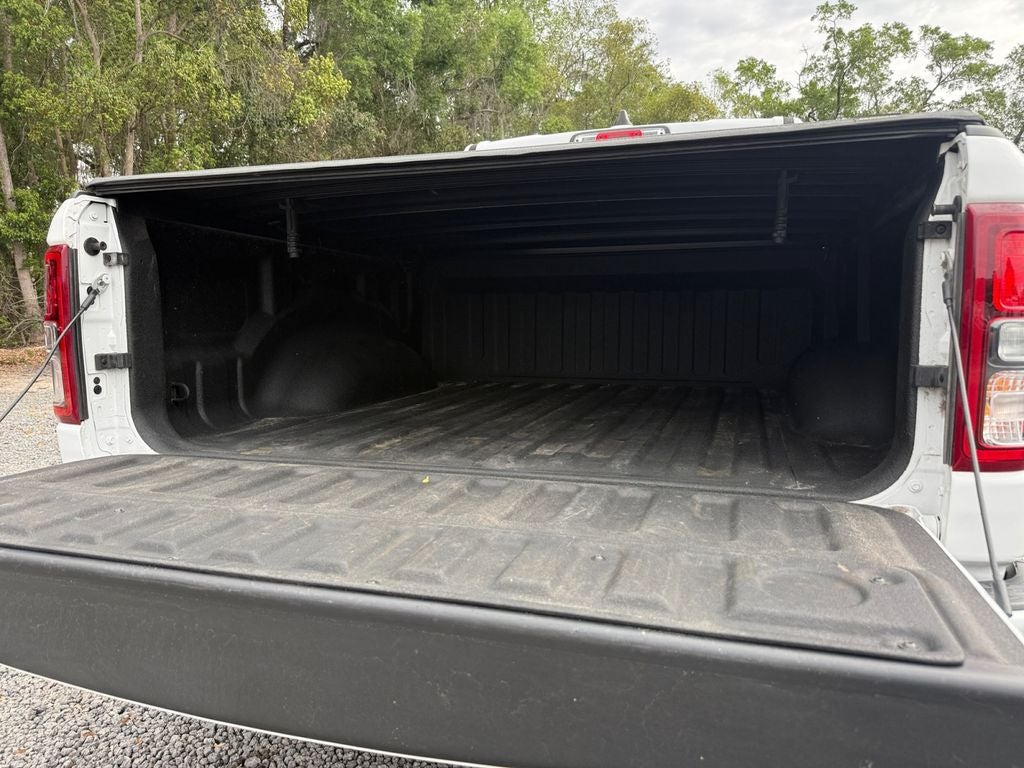 2023 RAM 1500 Tradesman Crew Cab 4x2 5'7' Box