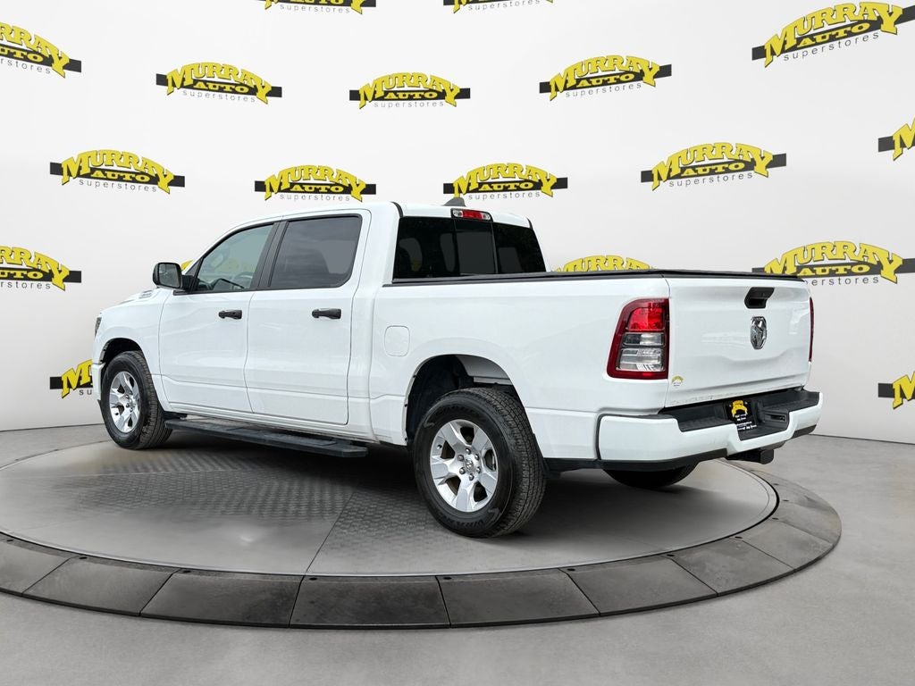 2023 RAM 1500 Tradesman Crew Cab 4x2 5'7' Box
