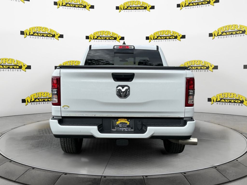2023 RAM 1500 Tradesman Crew Cab 4x2 5'7' Box