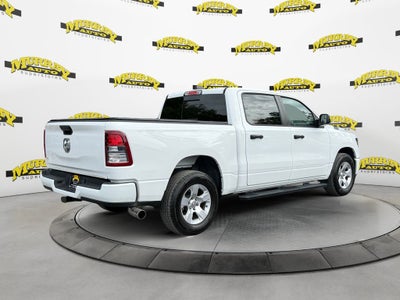 2023 RAM 1500 Tradesman Crew Cab 4x2 5'7' Box