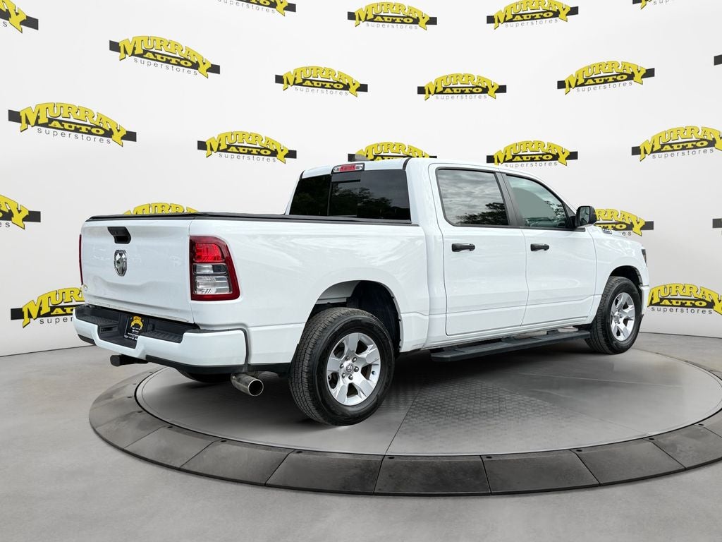 2023 RAM 1500 Tradesman Crew Cab 4x2 5'7' Box