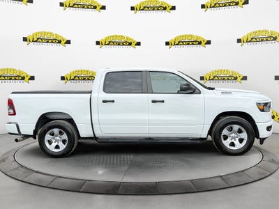 2023 RAM 1500 Tradesman Crew Cab 4x2 5'7' Box
