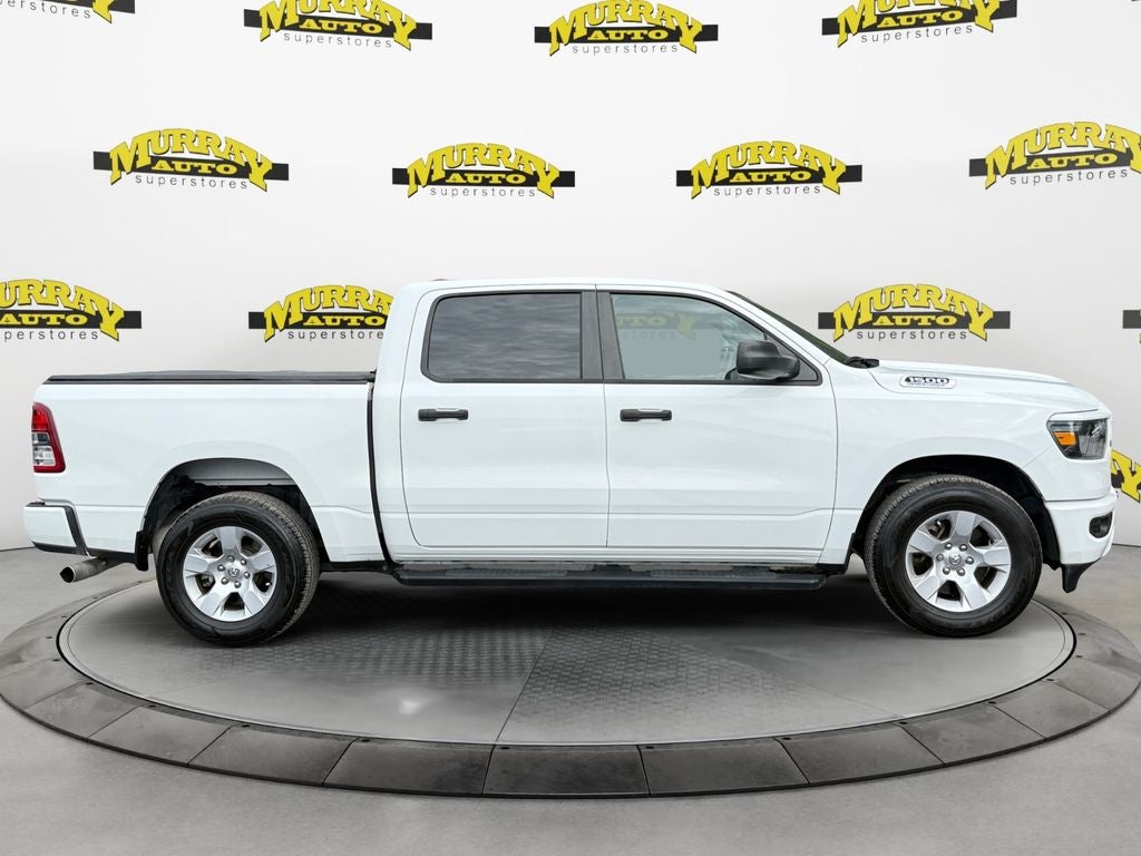 2023 RAM 1500 Tradesman Crew Cab 4x2 5'7' Box