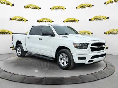 2023 RAM 1500 Tradesman Crew Cab 4x2 5'7' Box