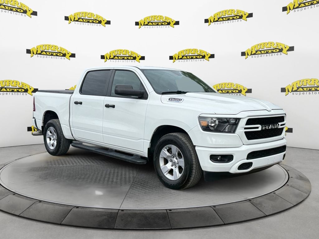 2023 RAM 1500 Tradesman Crew Cab 4x2 5'7' Box