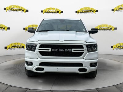 2023 RAM 1500 Tradesman Crew Cab 4x2 5'7' Box