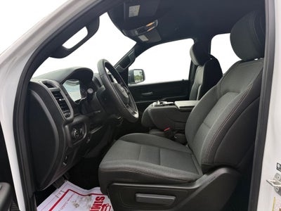 2023 RAM 1500 Tradesman Crew Cab 4x2 5'7' Box