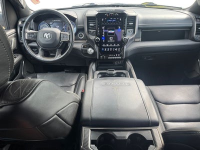 2020 RAM 1500 Limited Crew Cab 4x2 5'7' Box