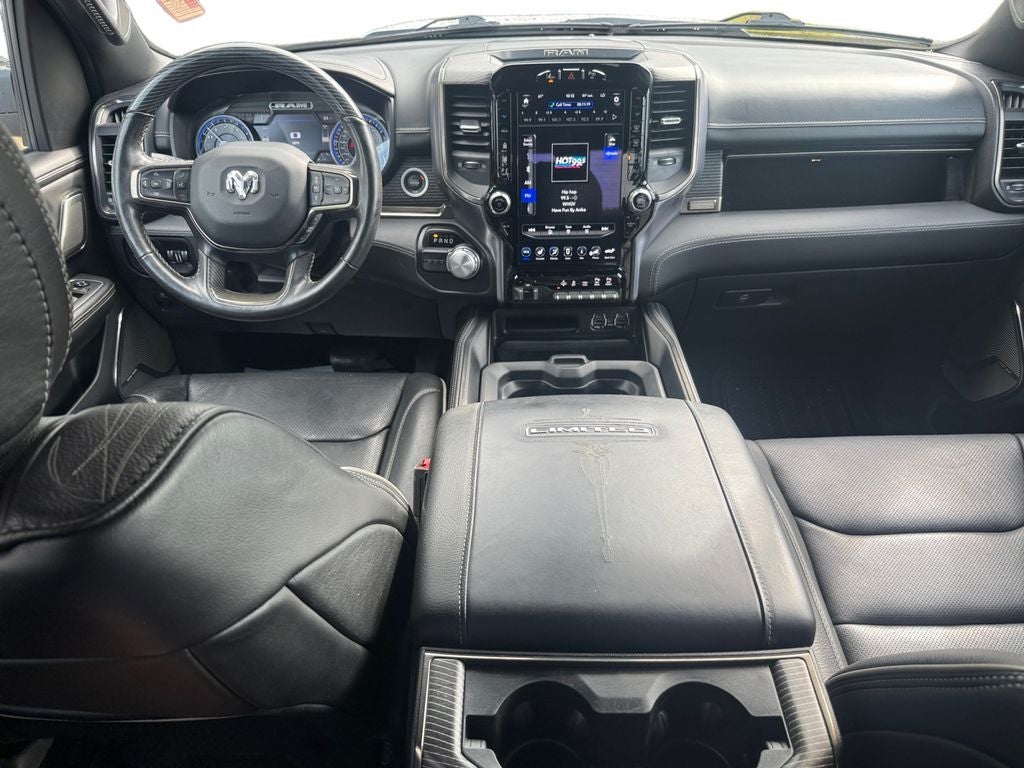 2020 RAM 1500 Limited Crew Cab 4x2 5'7' Box