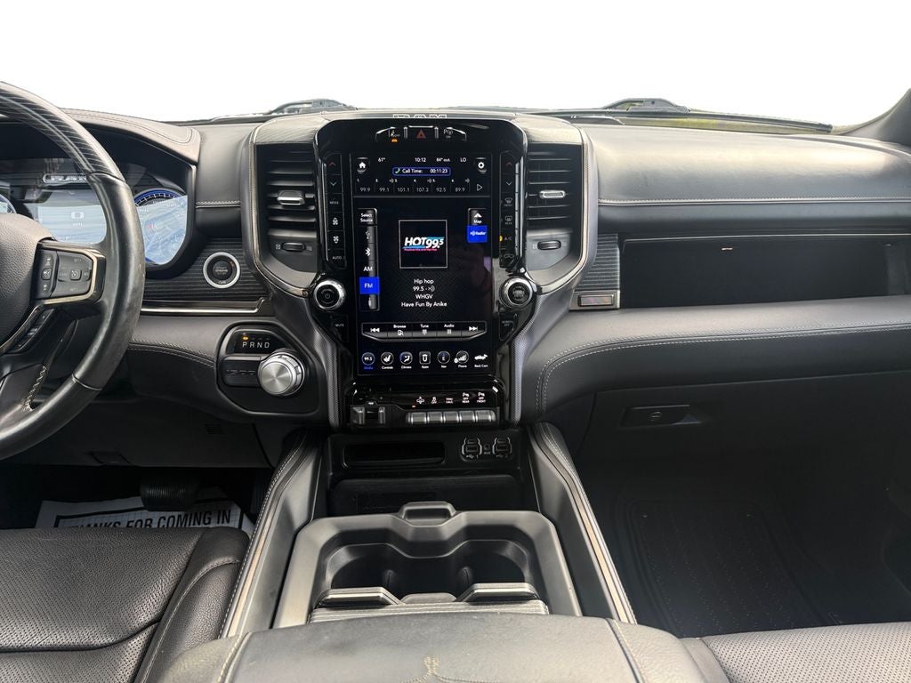 2020 RAM 1500 Limited Crew Cab 4x2 5'7' Box