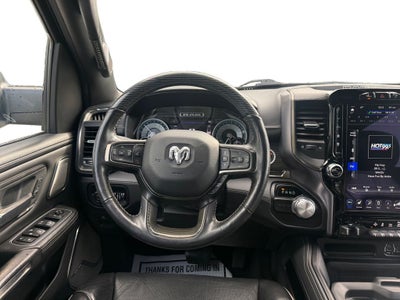 2020 RAM 1500 Limited Crew Cab 4x2 5'7' Box