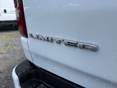 2020 RAM 1500 Limited Crew Cab 4x2 5'7' Box