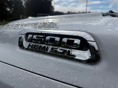 2020 RAM 1500 Limited Crew Cab 4x2 5'7' Box
