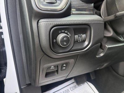 2020 RAM 1500 Limited Crew Cab 4x2 5'7' Box