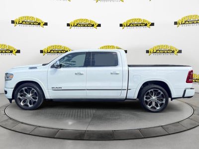2020 RAM 1500 Limited Crew Cab 4x2 5'7' Box