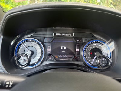 2020 RAM 1500 Limited Crew Cab 4x2 5'7' Box