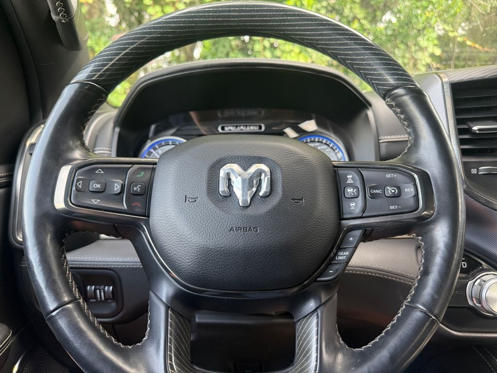 2020 RAM 1500 Limited Crew Cab 4x2 5'7' Box