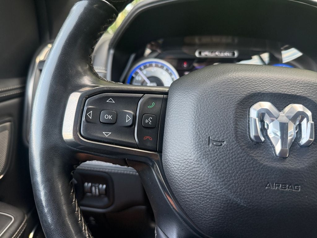 2020 RAM 1500 Limited Crew Cab 4x2 5'7' Box
