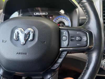 2020 RAM 1500 Limited Crew Cab 4x2 5'7' Box