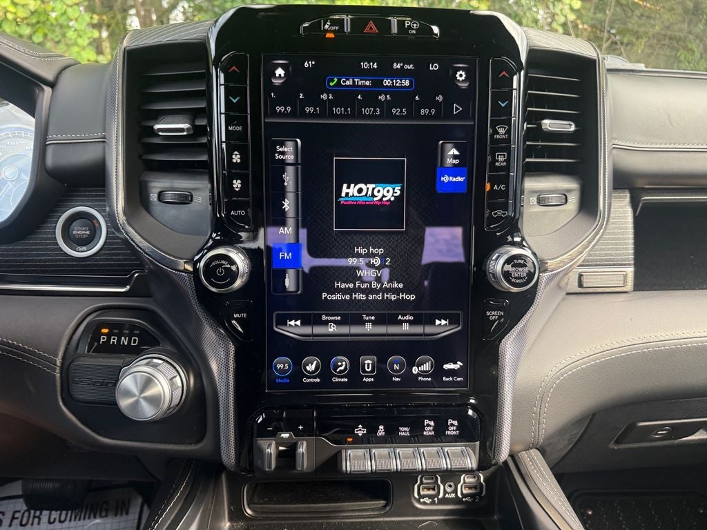 2020 RAM 1500 Limited Crew Cab 4x2 5'7' Box