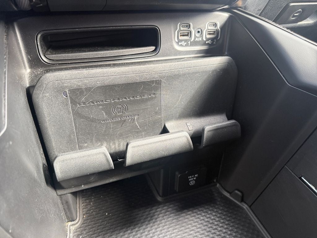2020 RAM 1500 Limited Crew Cab 4x2 5'7' Box