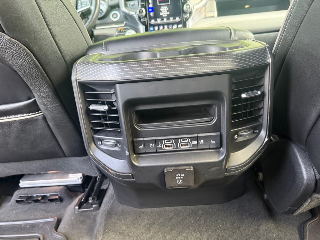 2020 RAM 1500 Limited Crew Cab 4x2 5'7' Box