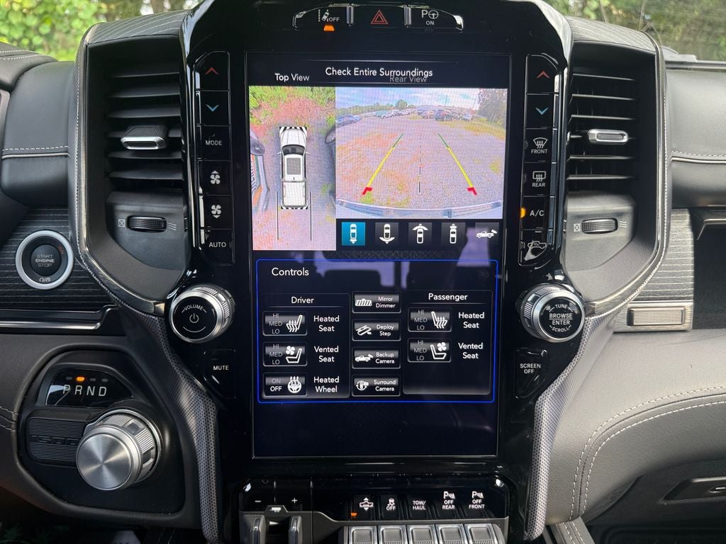 2020 RAM 1500 Limited Crew Cab 4x2 5'7' Box