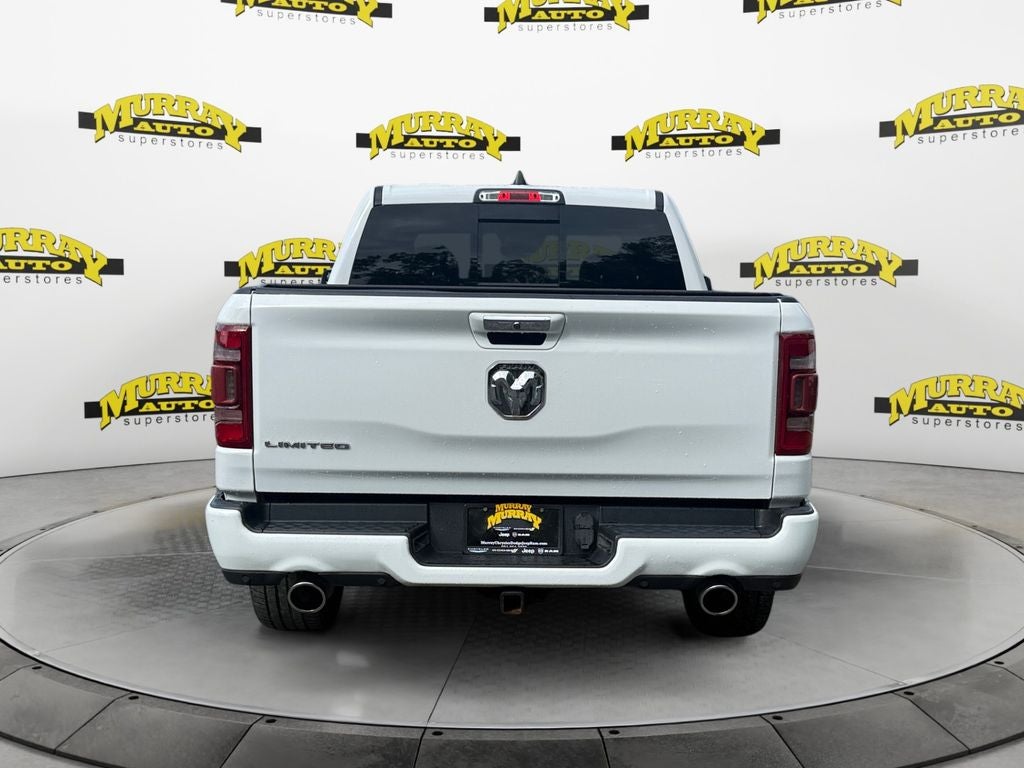 2020 RAM 1500 Limited Crew Cab 4x2 5'7' Box