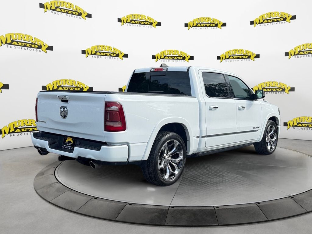 2020 RAM 1500 Limited Crew Cab 4x2 5'7' Box