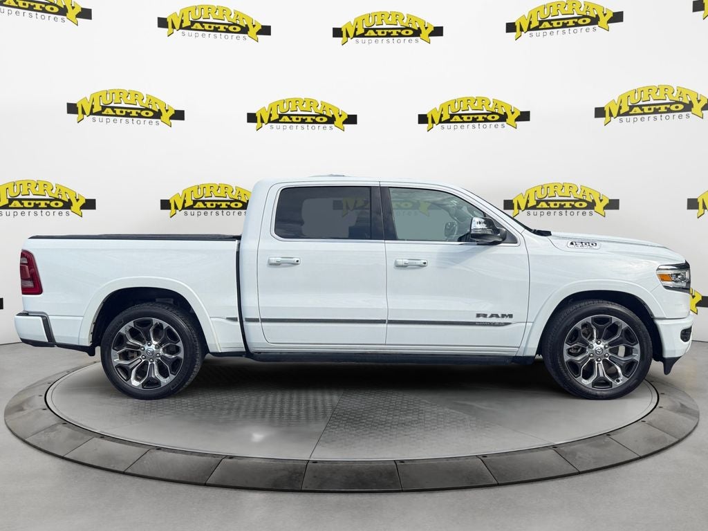 2020 RAM 1500 Limited Crew Cab 4x2 5'7' Box