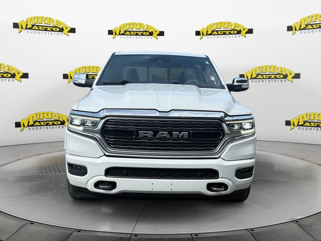 2020 RAM 1500 Limited Crew Cab 4x2 5'7' Box