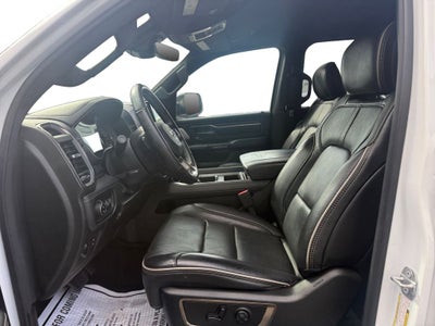 2020 RAM 1500 Limited Crew Cab 4x2 5'7' Box