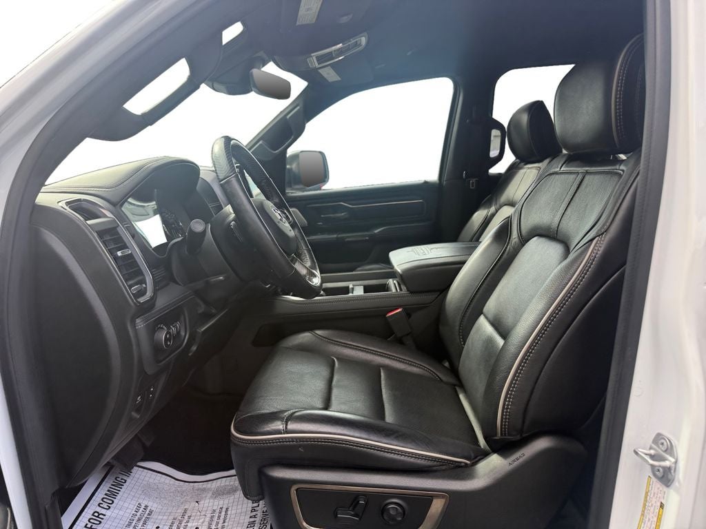 2020 RAM 1500 Limited Crew Cab 4x2 5'7' Box