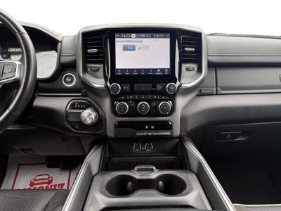 2024 RAM 1500 Laramie Crew Cab 4x2 5'7' Box