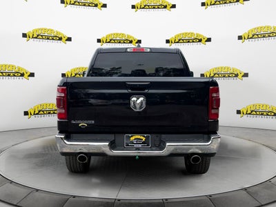 2024 RAM 1500 Laramie Crew Cab 4x2 5'7' Box