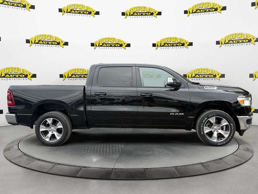 2024 RAM 1500 Laramie Crew Cab 4x2 5'7' Box