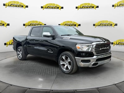 2024 RAM 1500 Laramie Crew Cab 4x2 5'7' Box