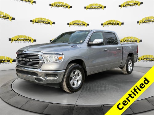 2024 RAM 1500 Laramie Crew Cab 4x2 5'7' Box