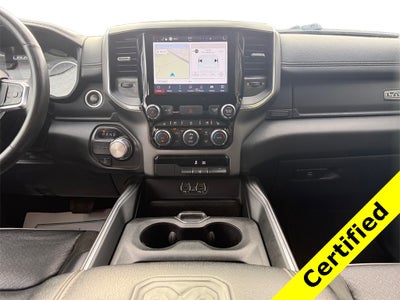 2024 RAM 1500 Laramie Crew Cab 4x2 5'7' Box