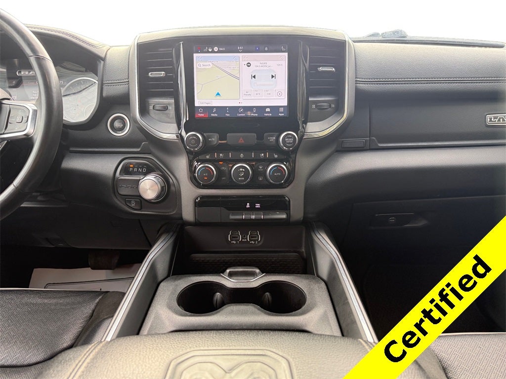 2024 RAM 1500 Laramie Crew Cab 4x2 5'7' Box