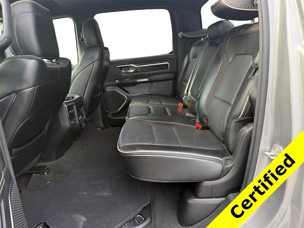 2024 RAM 1500 Laramie Crew Cab 4x2 5'7' Box