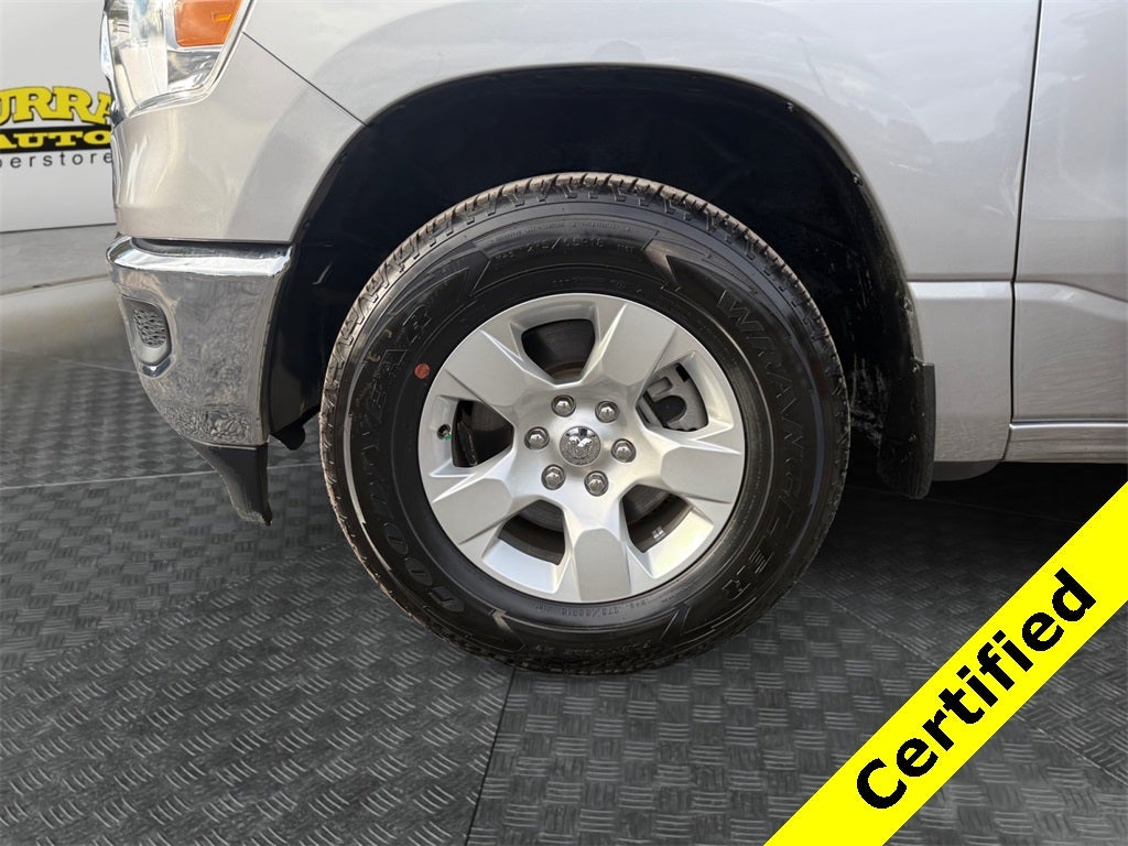 2024 RAM 1500 Laramie Crew Cab 4x2 5'7' Box