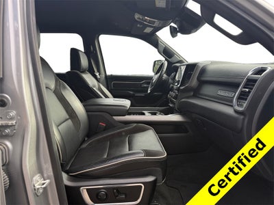 2024 RAM 1500 Laramie Crew Cab 4x2 5'7' Box