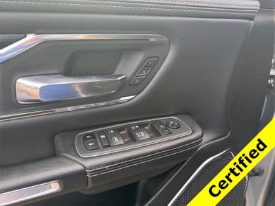 2024 RAM 1500 Laramie Crew Cab 4x2 5'7' Box