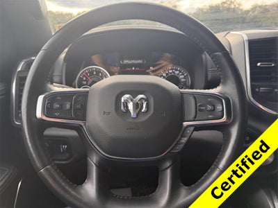 2024 RAM 1500 Laramie Crew Cab 4x2 5'7' Box